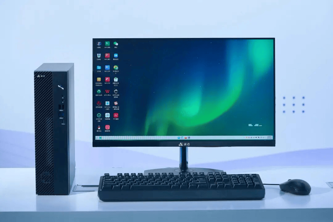 實(shí)力加冕 誠(chéng)邁信創(chuàng)電腦榮膺“年度最佳信創(chuàng)臺(tái)式機(jī)”殊榮