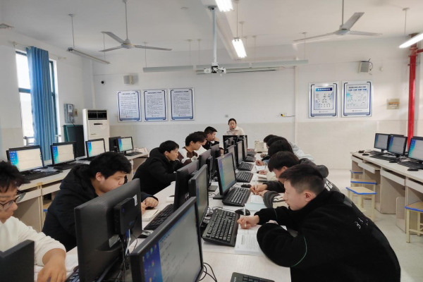 專業建設 推動計算機網絡系統工程服務高質量發展的核心路徑